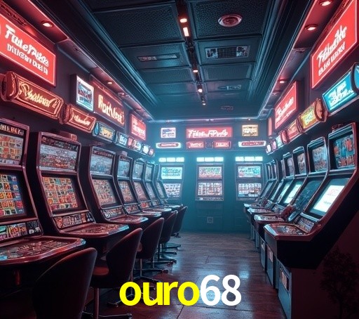 ouro68: Jogos de Caça-Níqueis-Altas Recompensas, Roleta-Velocidade, Blackjack-Desafios Máximos