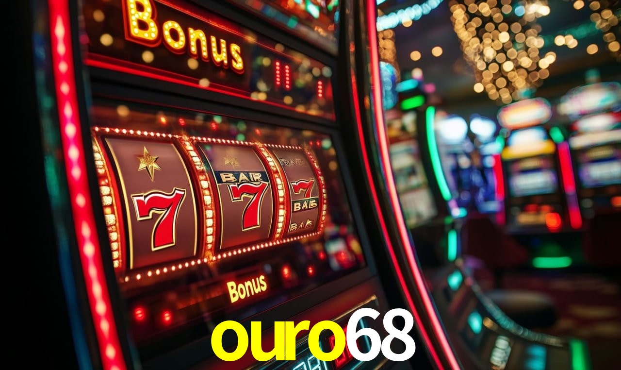 Bônus Generosos e Exclusivos no ouro68 para Você!